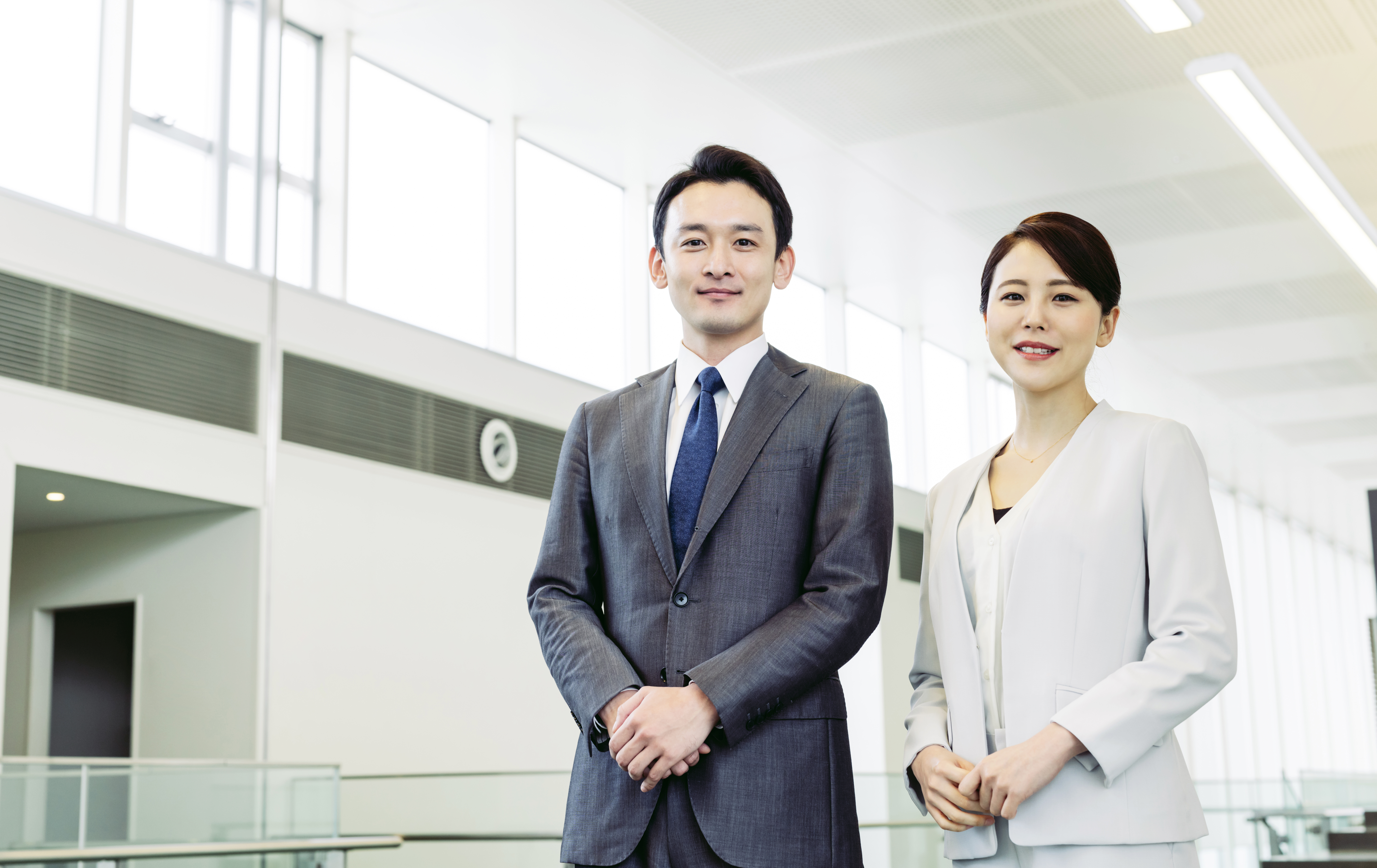 sales people